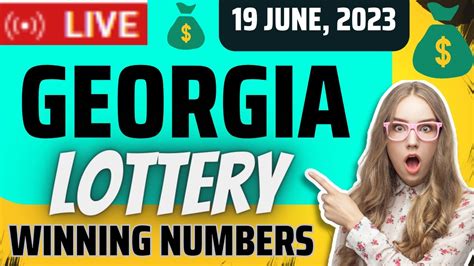Georgia (GA) Lottery Results .